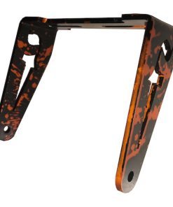 FRP Rear Seat Bracket camo orange & black