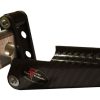 FRP chain guide carbon fibre