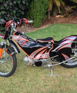 Junior speedway bike 125