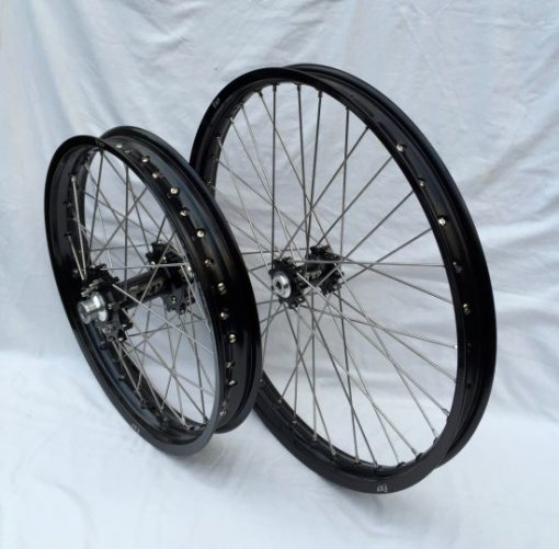 FRP WHEEL SET 23 & 19