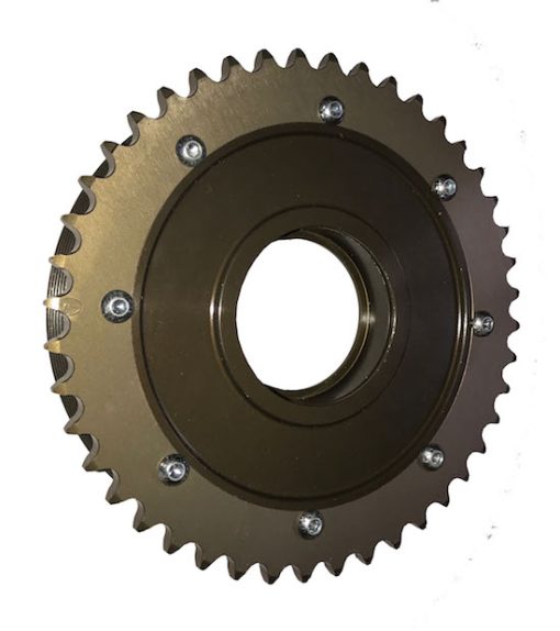 NEB GPV CHAIN WHEEL 1