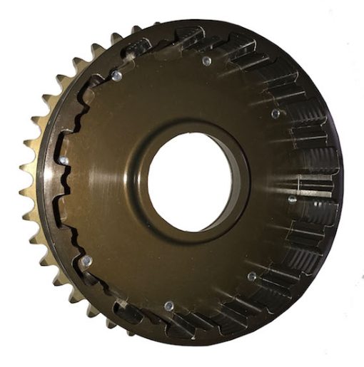 NEB GPV CHAIN WHEEL 3