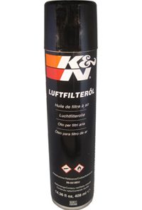 K&N Filter Spray