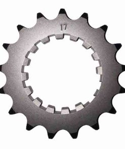 FRP JAWA ENGINE SPROCKET 17