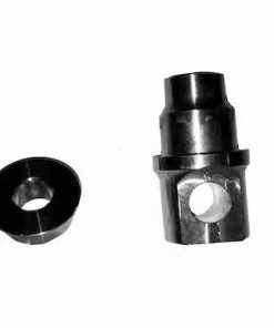 adjustable handlebar clamps bushes top & bottom