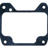 FRP blixt float bowel gasket