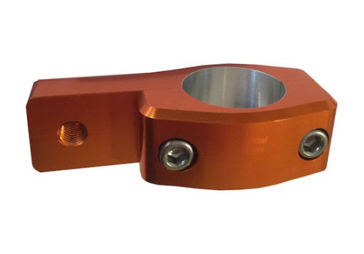 FRP Fork damper bracket