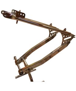 trakplus rear frame left