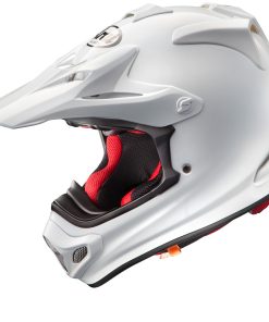 Aria Helmet MX-V White