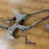 Trak Plus Long Track & Grass Track Junior frame kit R