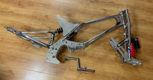 Trak Plus Long Track & Grass Track Junior frame kit R