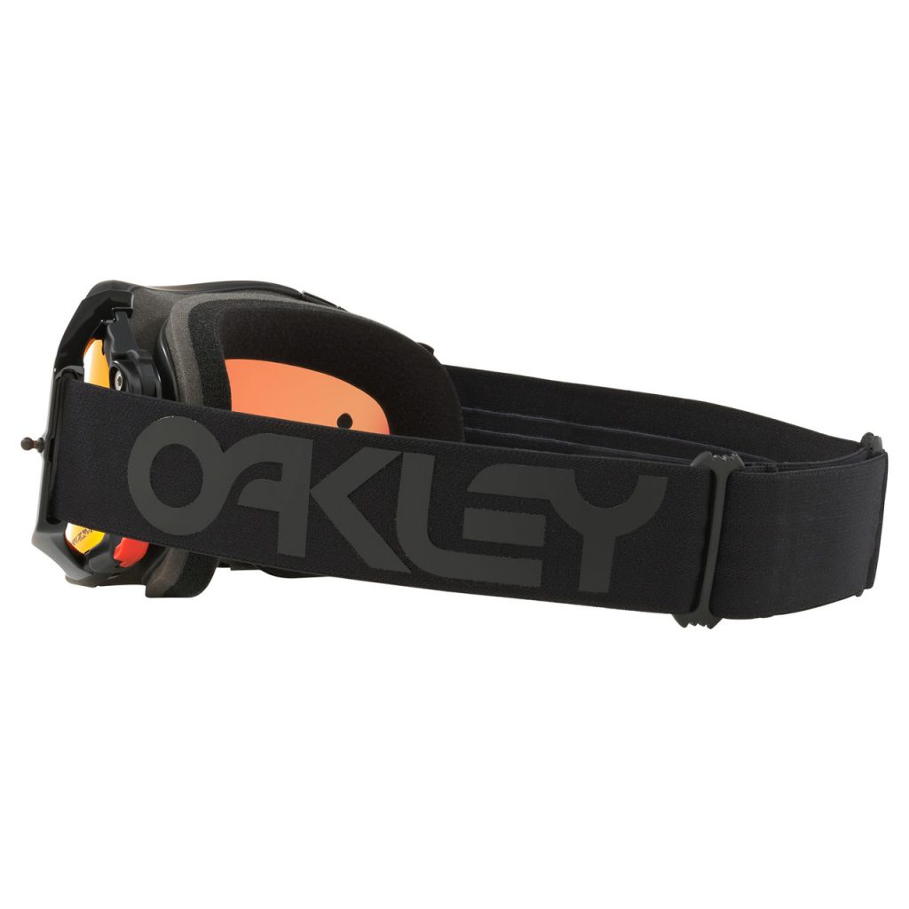 Oakley Airbrake Factory Pilot Collection MX Goggle (Blackout) Prizm
