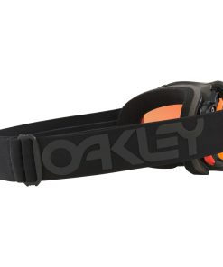 Oakley Airbrake Factory Pilot Collection MX Goggle (Blackout) Prizm Torch Iridum Lens