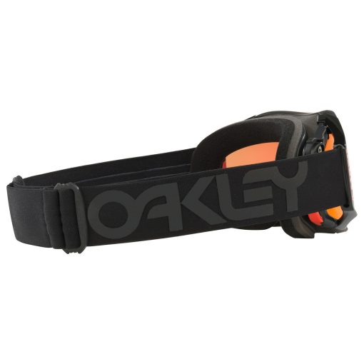 Oakley Airbrake Factory Pilot Collection MX Goggle (Blackout) Prizm Torch Iridum Lens