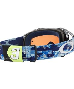 Oakley Airbrake Eli Tomac SS MX Goggle Adult