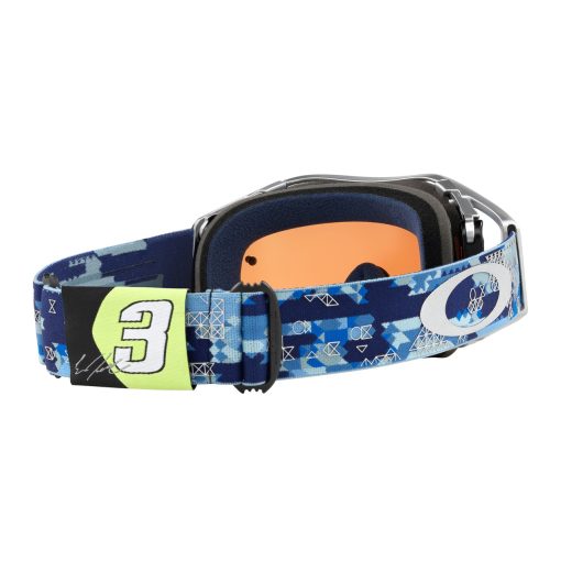 Oakley Airbrake Eli Tomac SS MX Goggle Adult