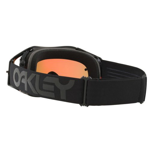 Oakley Airbrake Factory Pilot Collection MX Goggle (Blackout) Prizm Torch Iridum Lens