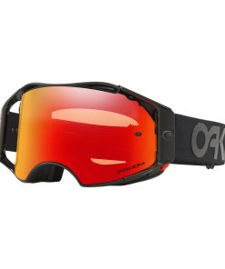 Oakley Airbrake Factory Pilot Collection MX Goggle (Blackout) Prizm Torch Iridum Lens