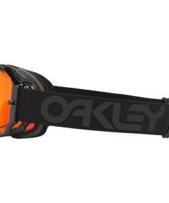 Oakley Airbrake Factory Pilot Collection MX Goggle (Blackout) Prizm Torch Iridum Lens