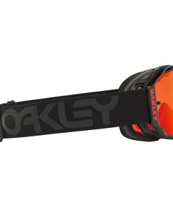 Oakley Airbrake Factory Pilot Collection MX Goggle (Blackout) Prizm Torch Iridum Lens