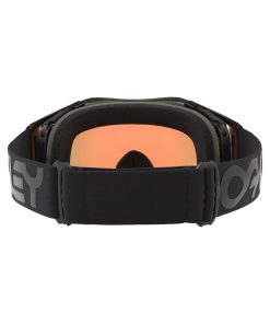 Oakley Airbrake Factory Pilot Collection MX Goggle (Blackout) Prizm Torch Iridum Lens