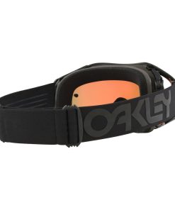 Oakley Airbrake Factory Pilot Collection MX Goggle (Blackout) Prizm Torch Iridum Lens