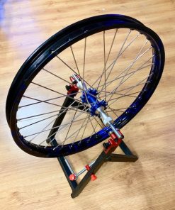 Wheel Balancing & Truing stand