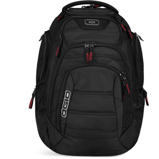 OGIO Renegade RSS backpack, black
