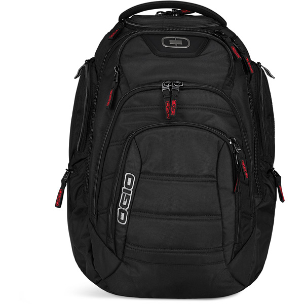 OGIO Renegade RSS backpack, black – Foxy Race Products