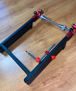 Wheel Balancing & Truing stand