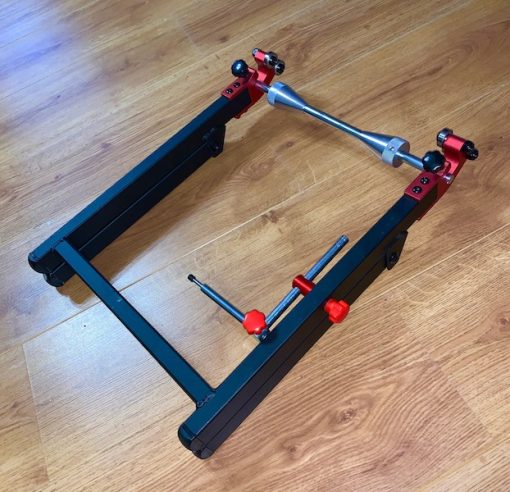 Wheel Balancing & Truing stand