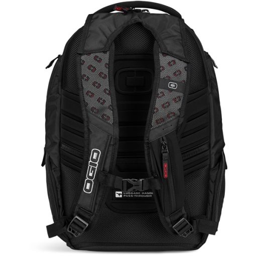 OGIO Renegade RSS backpack, black
