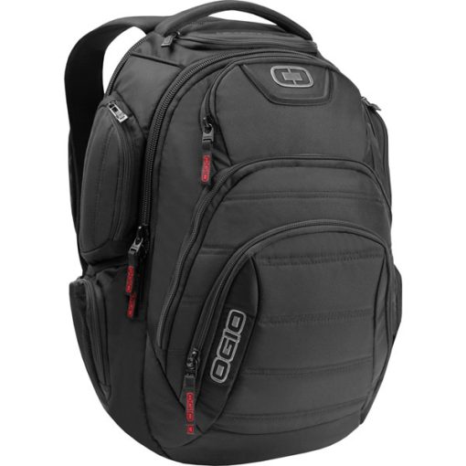 OGIO Renegade RSS backpack, black