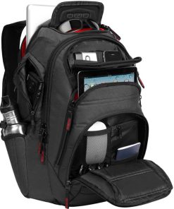 OGIO Renegade RSS backpack, black