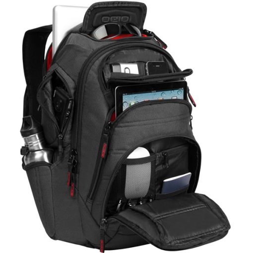 OGIO Renegade RSS backpack, black