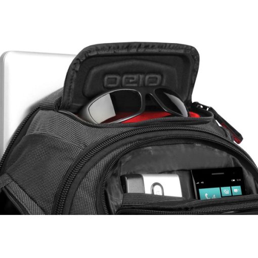 OGIO Renegade RSS backpack, black