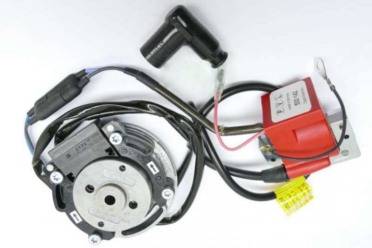 PVL Ignition complete with rev limiter 13500 FIM2020 Foxy Race Products