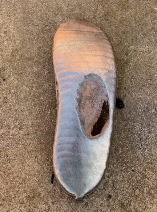 FRP Steel Shoe Repairs