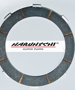 Haruhschi clutch plate