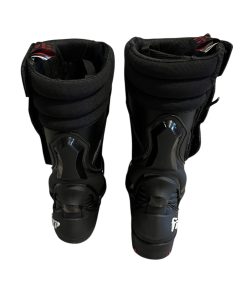 FRP GP SPEEDWAY BOOT REPLACEMENT REAR VIEW