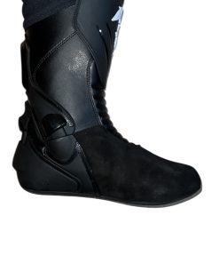 FRP GP SPEEDWAY BOOT LEFT INSIDE VIEW