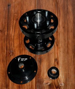 FRP REAR HUB FOR TUBELESS SPEEDWAY WHEEL NO CARRIERS NEEDED