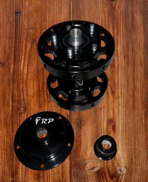 Frht Rear Hub FRP REAR HUB FOR TUBELESS SPEEDWAY WHEEL NO CARRIERS NEEDED – Foxy Race ...
