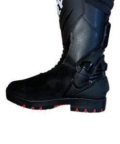 FRP GP SPEEDWAY BOOT RIGHT INSIDE VIEW