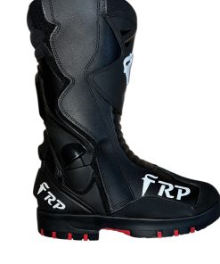 FRP GP SPEEDWAY BOOT RIGHT OUTSIDE VIEW