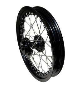 FRP HUB NO CARRIERS NEEDED WITH KINEO TUBELESS RIM & SPOKES 1