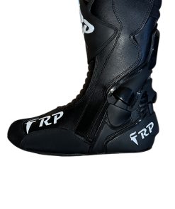 FRP GP SPEEDWAY BOOT LEFT OUTSIDE VIEW