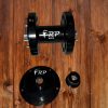 FRP REAR HUB FOR TUBELESS SPEEDWAY WHEEL NO CARRIERS NEEDED