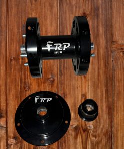 FRP REAR HUB FOR TUBELESS SPEEDWAY WHEEL NO CARRIERS NEEDED