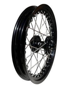 FRP HUB NO CARRIERS NEEDED WITH KINEO TUBELESS RIM & SPOKES 2